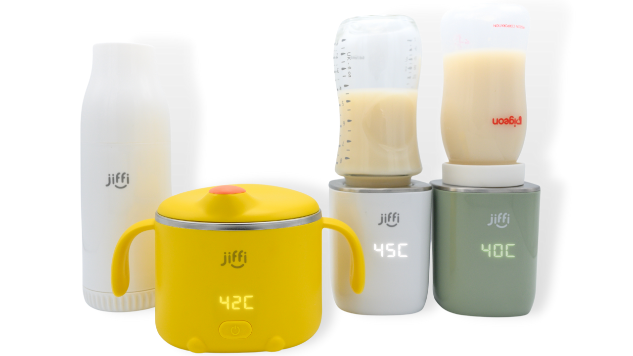 Portable baby products
