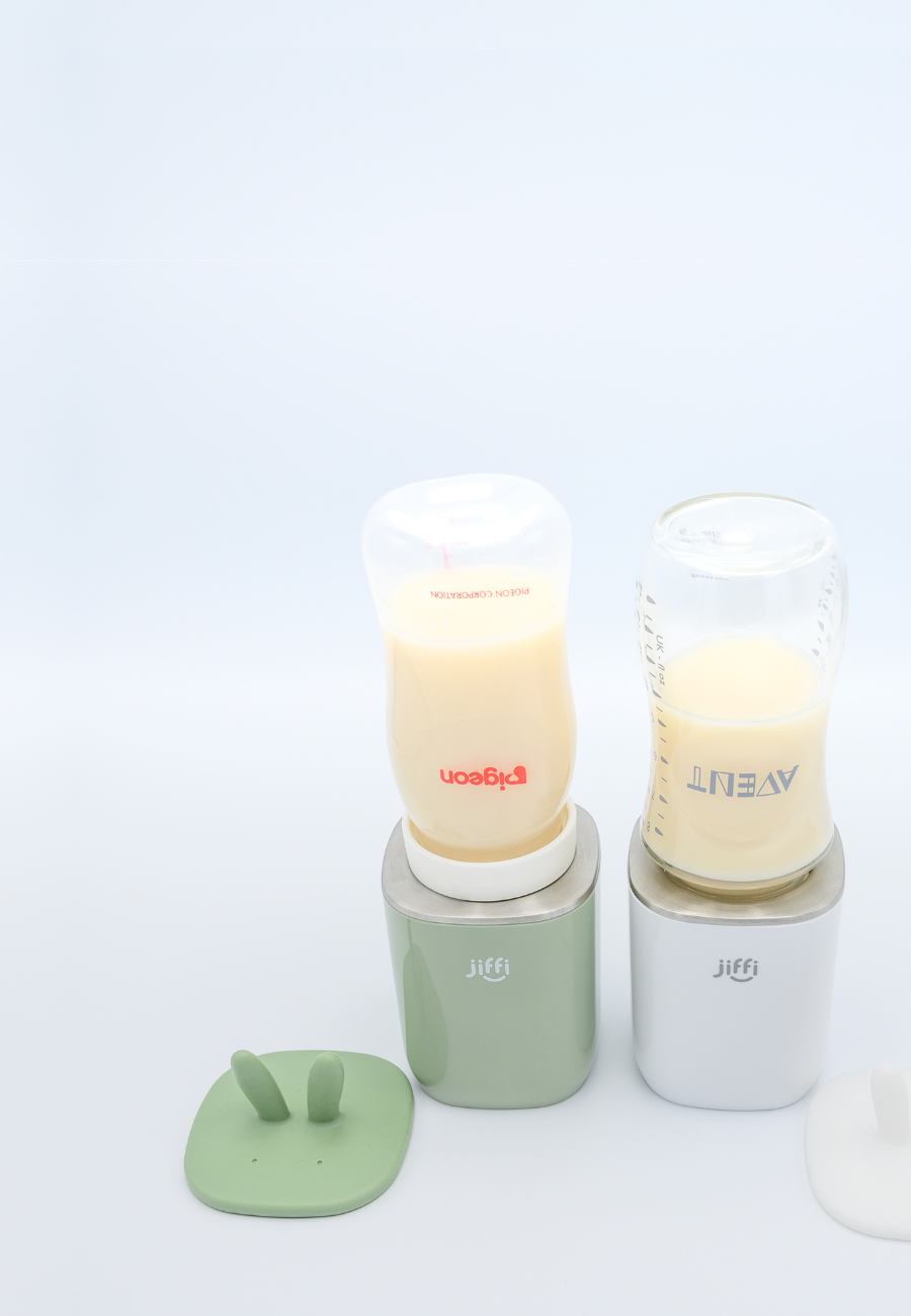 jiffi bottle warmer