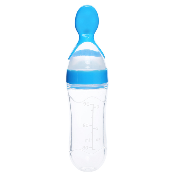 spoon bottle feeder
