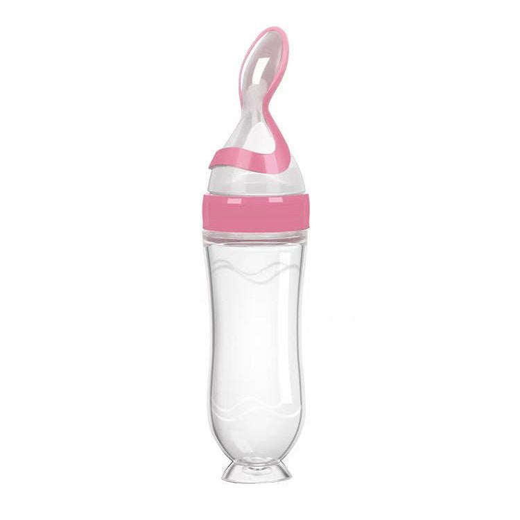 portable spoon feeder