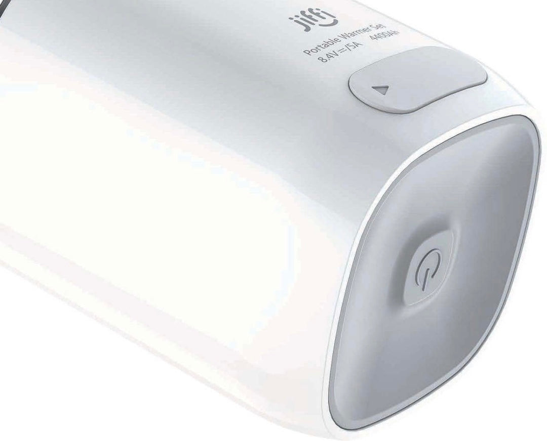 battery powered bottle warmer