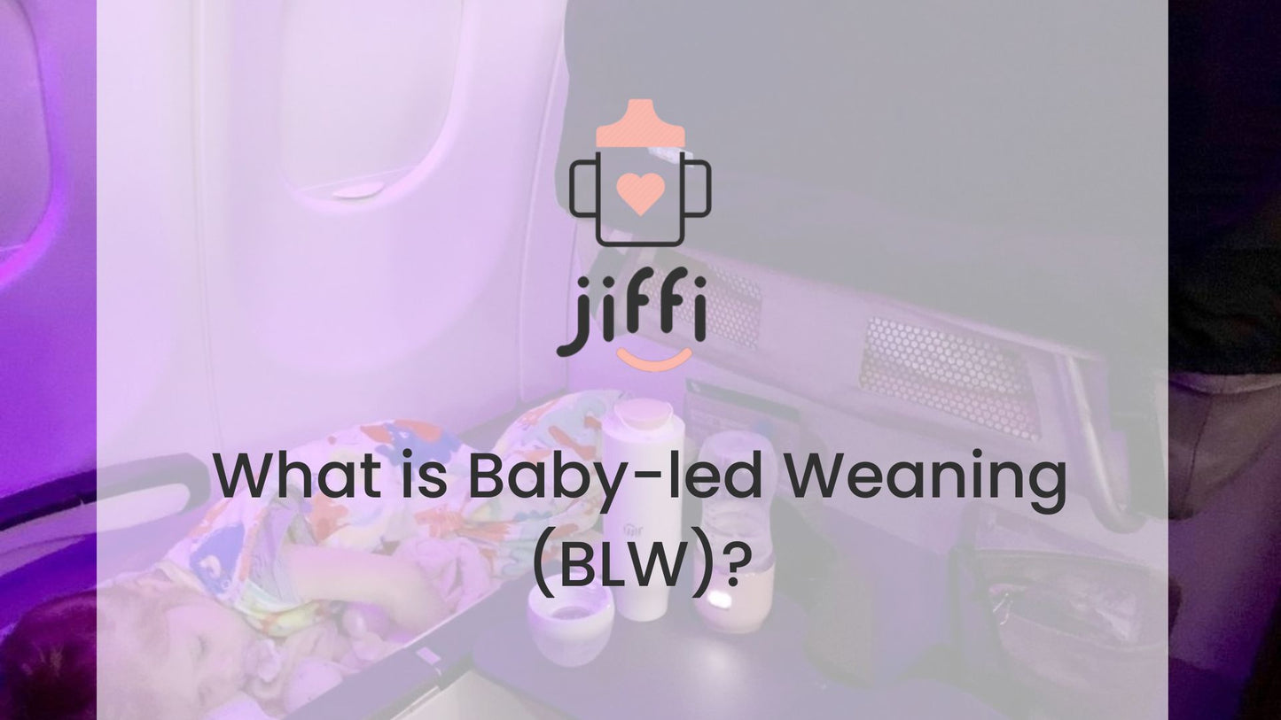 What is Baby-led Weaning (BLW)?