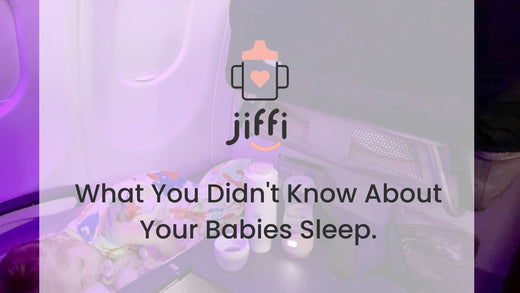 What You Didn't Know About Your Babies Sleep