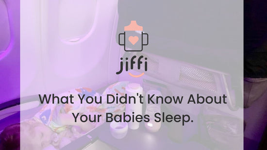 What You Didn't Know About Your Babies Sleep.