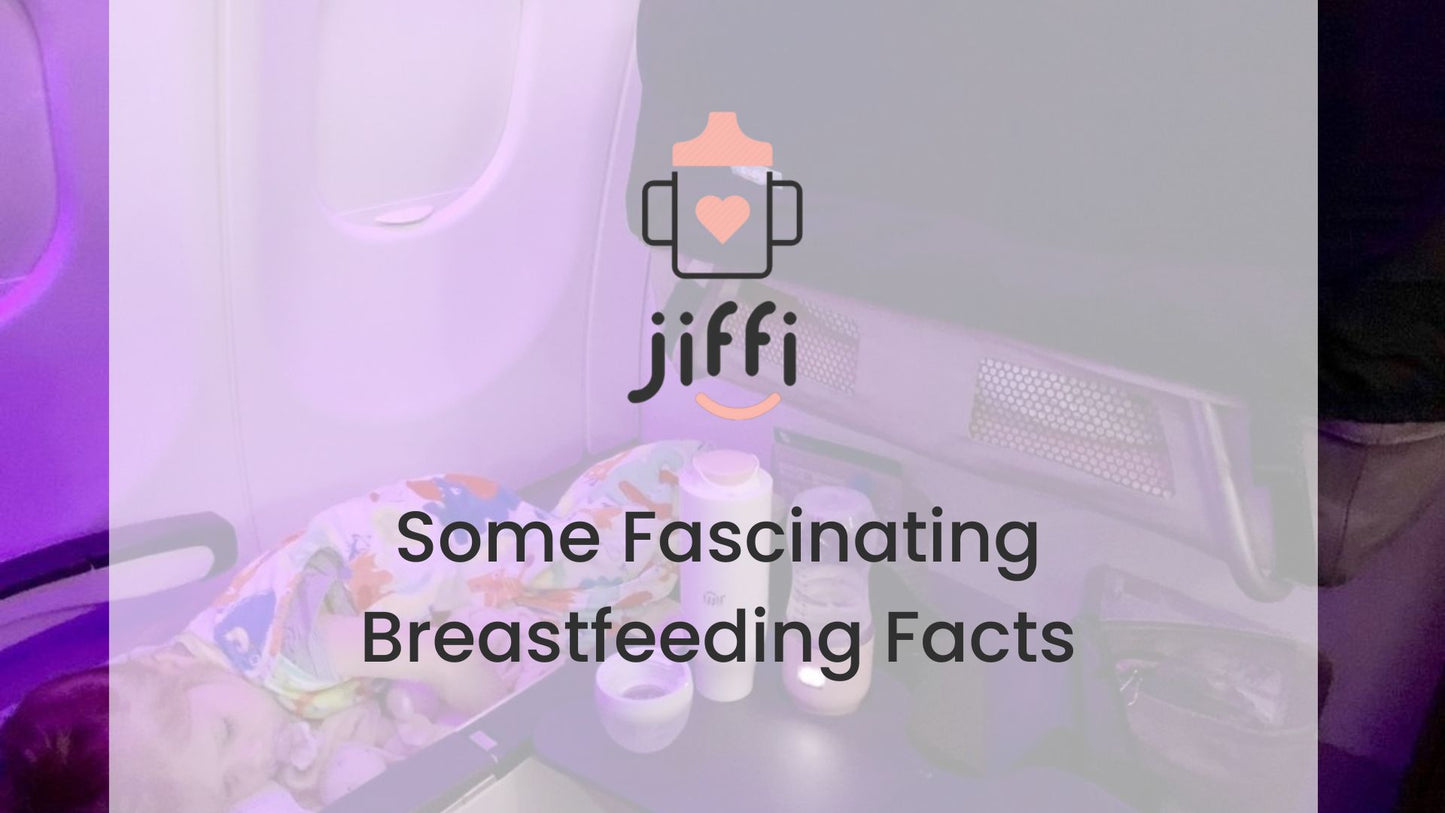 Some Fascinating Breastfeeding Facts