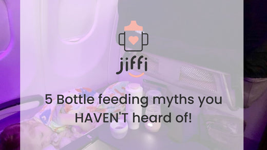 bottle feeding myths