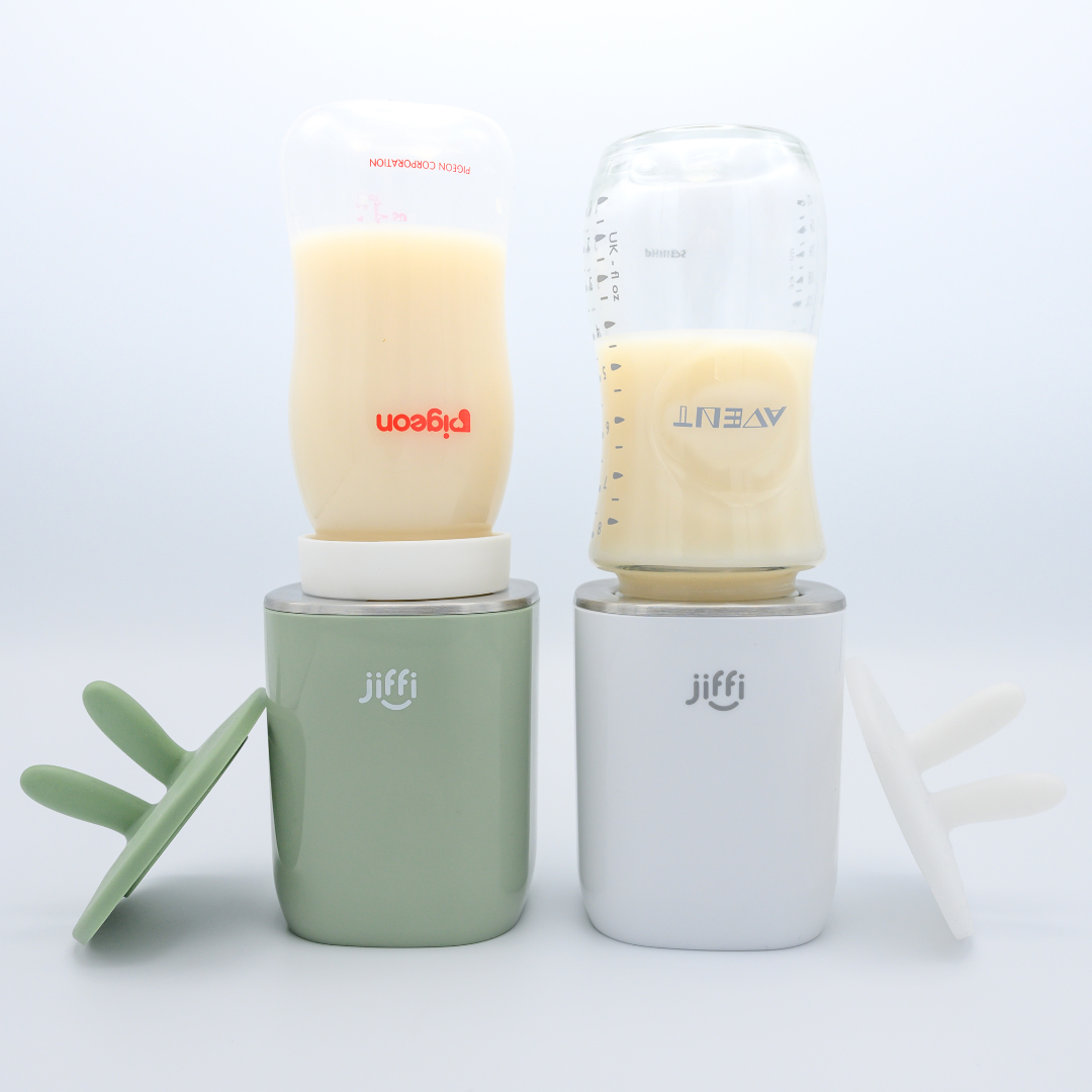 Portable Bottle Warmer Jiffi Baby's Jiffi Baby’s